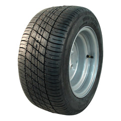 Maxxis Komplettrad 195/50B10 98N (18x8.00-10) Trailermaxx M-8001 auf Stahlfelge 6.00Ix10 4/100/60 ET-4