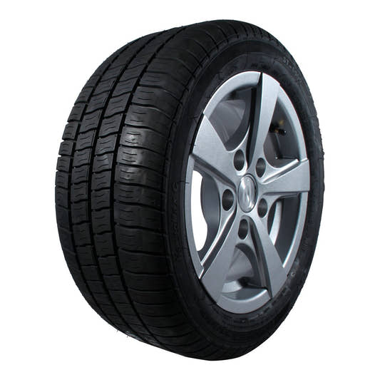 GT-Radial Komplettrad 195/50R13C 104/101N Kargomax ST-6000 / Aluminium-Felge: 6Jx13 5/112/67 ET30