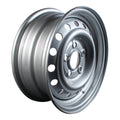 Novio 5½Jx14H2 ET30 66,5/112/5 Stahl grau Stahlfelge