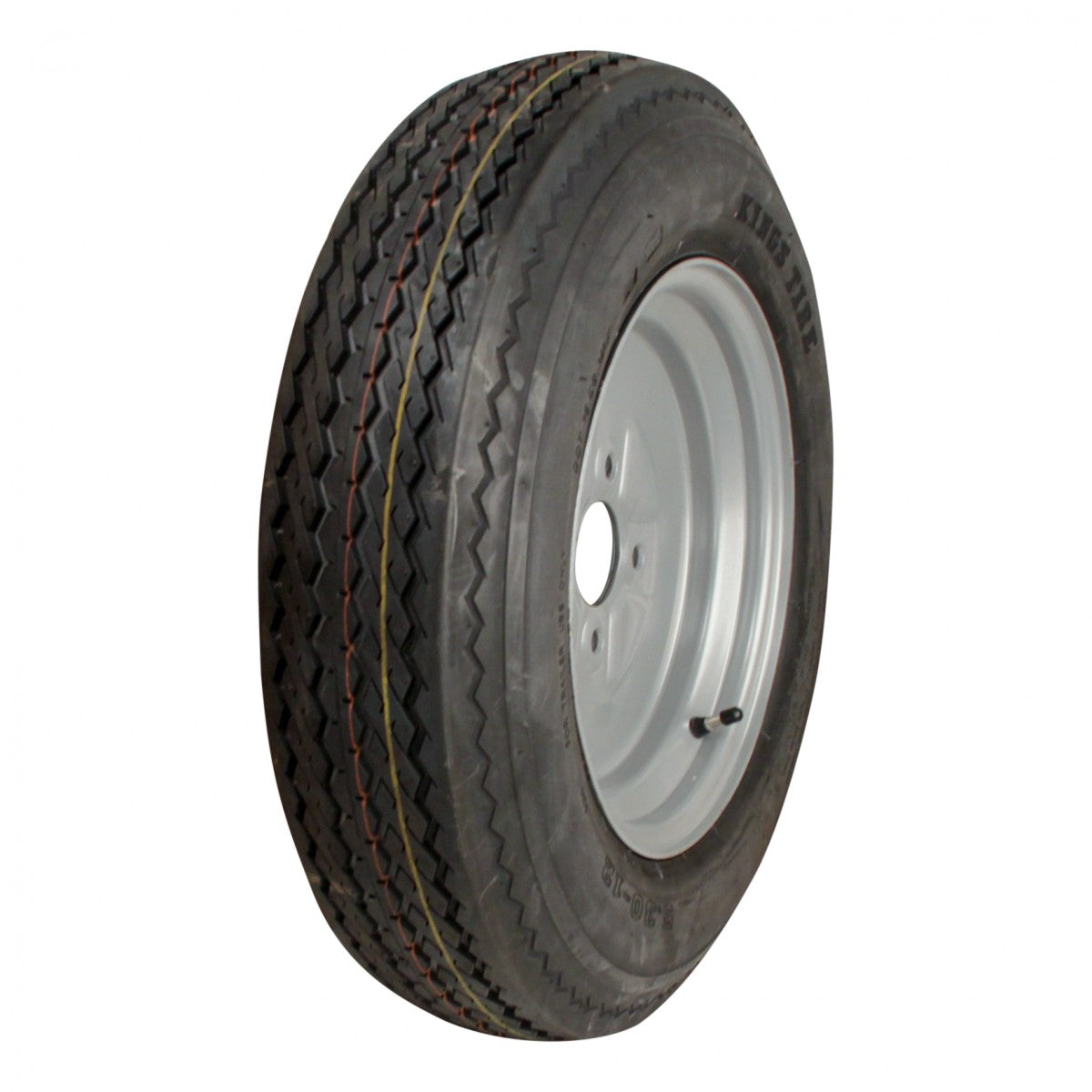 GT-Radial Komplettrad 195/70R14C 104/102N Kargomax ST-6000 auf Stahlfelge 5.5Jx14 5/112/67 ET30