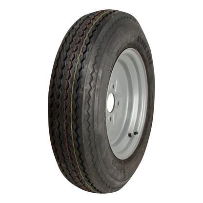 GT-Radial Komplettrad 195/70R14C 104/102N Kargomax ST-6000 auf Stahlfelge 5.5Jx14 5/112/67 ET30