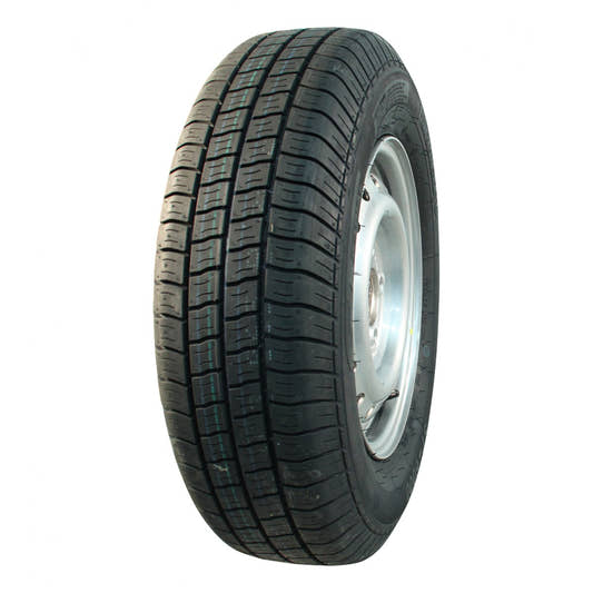 GT-Radial Komplettrad 195/50R13C 104/101N Kargomax ST-6000 auf Stahlfelge 6Jx13 5/112/67 ET30