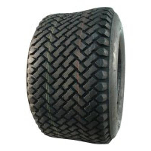Novio Komplettrad 16x6.50-8 HF-213 4PR auf Felge 5.50x8 4/100/60 ET0 Stahl Grau