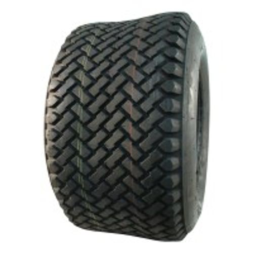 Novio Komplettrad 16x6.50-8 HF-213 4PR auf Felge 5.50x8 4/100/60 ET0 Stahl Grau