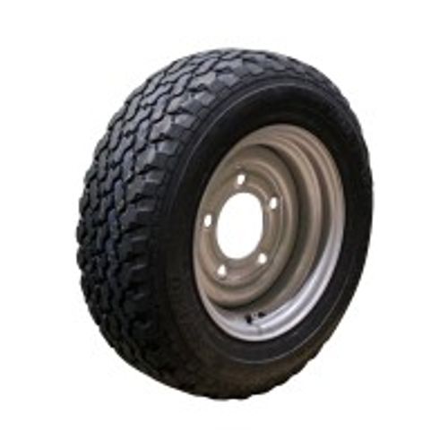 GT-Radial Komplettrad 185/70R13C 106/104N Savero auf Stahlfelge 6Jx13 5/165/115 ET7