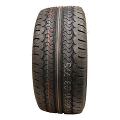 Novio Komplettrad 225/55 R12 KR-33A HS E M+S auf Felge 7.00x12 ET0 5/140/94 Stahl grau