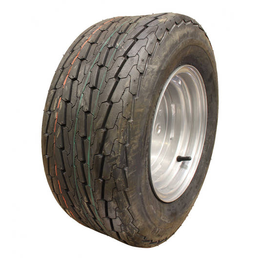 Kings Tire Komplettrad 20.5x8.0-10 KT-705 auf Felge 6.00Ix10 4/100/60 ET-4