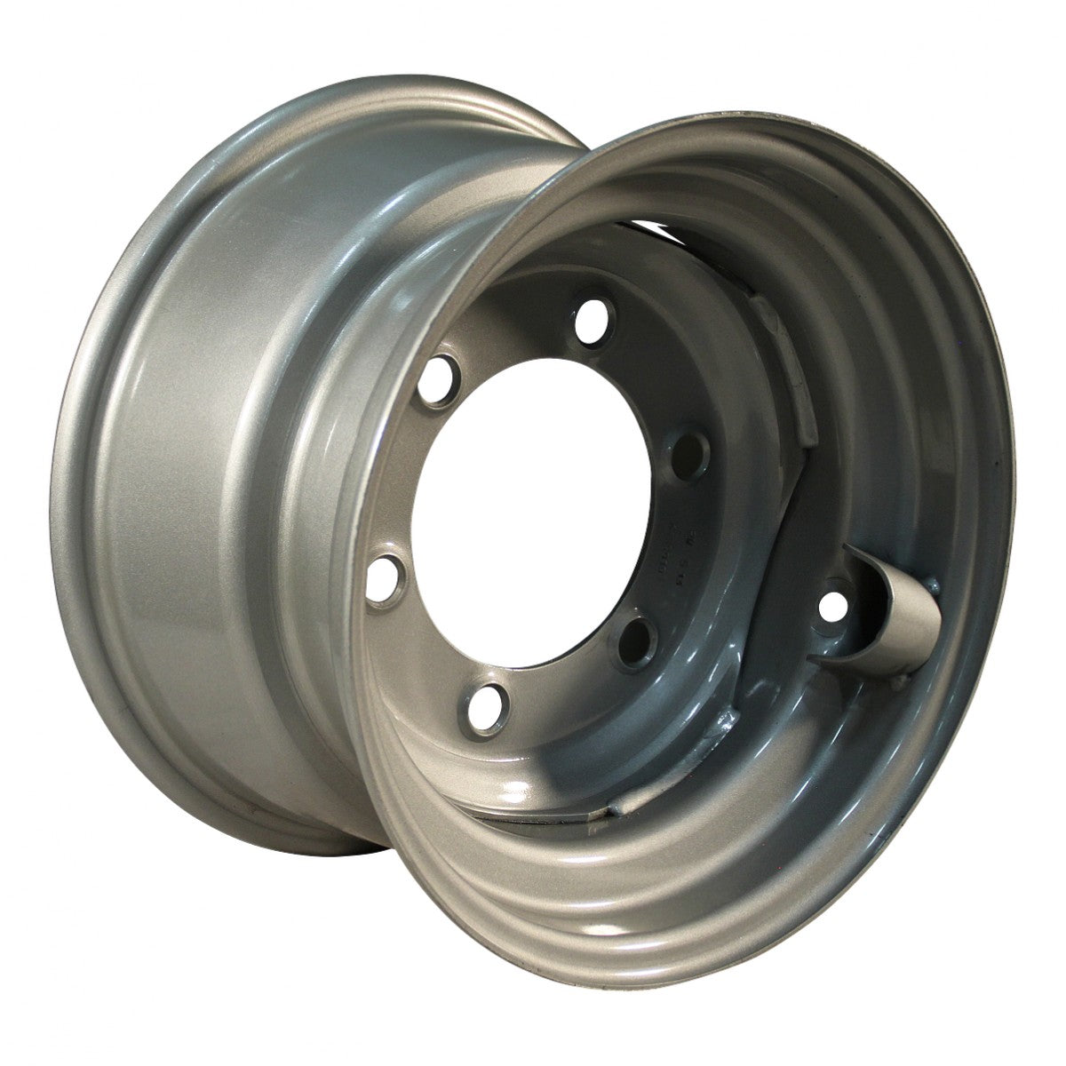 FAD wheels Stahlfelge 9.00x15.3 Zoll ET0 94/140/5 Stahl grau
