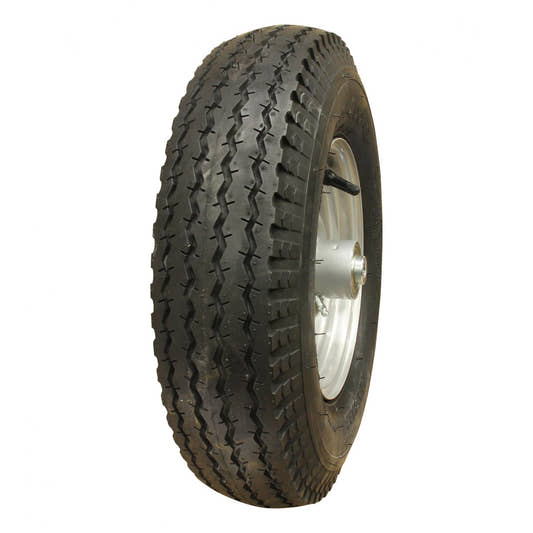 Narubb Komplettrad 4.80/4.00-8 S-6003 auf Felge 2.50x8 12,3 ET0 Kugellager NL124