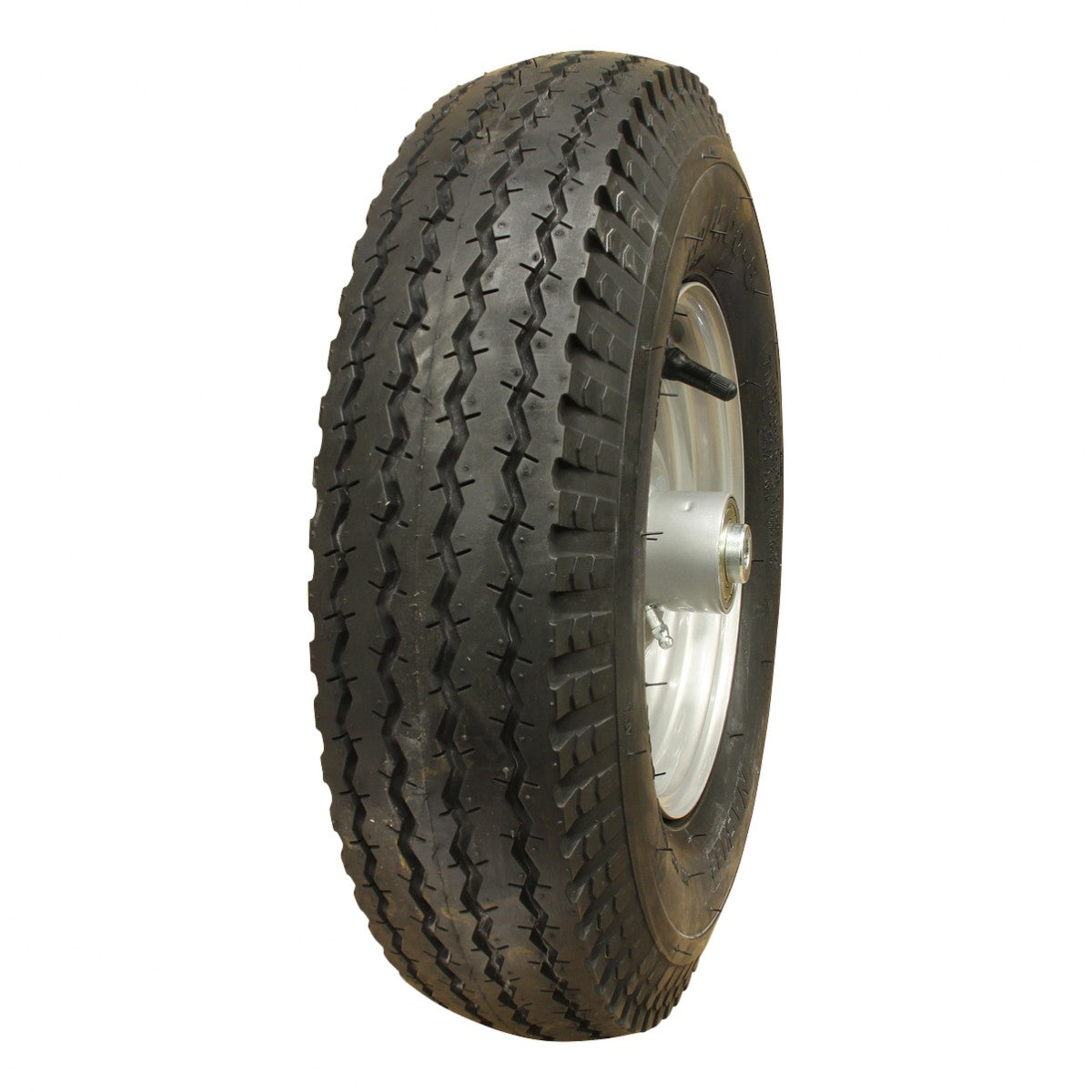 Narubb Komplettrad 4.80/4.00-8 S-6003 auf Felge 2.50x8 12,3 ET0 Kugellager NL124
