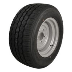 Maxxis Komplettrad 225/55R12 104 N Trailermaxx CR-966 auf Stahlfelge 7.00Ix12 5/112/67 ET10 Silber