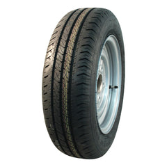Linglong Komplettrad 195/50R13C R701 auf Felge 5.5Jx13 ET30 5/112/67 104/101N Stahl grau