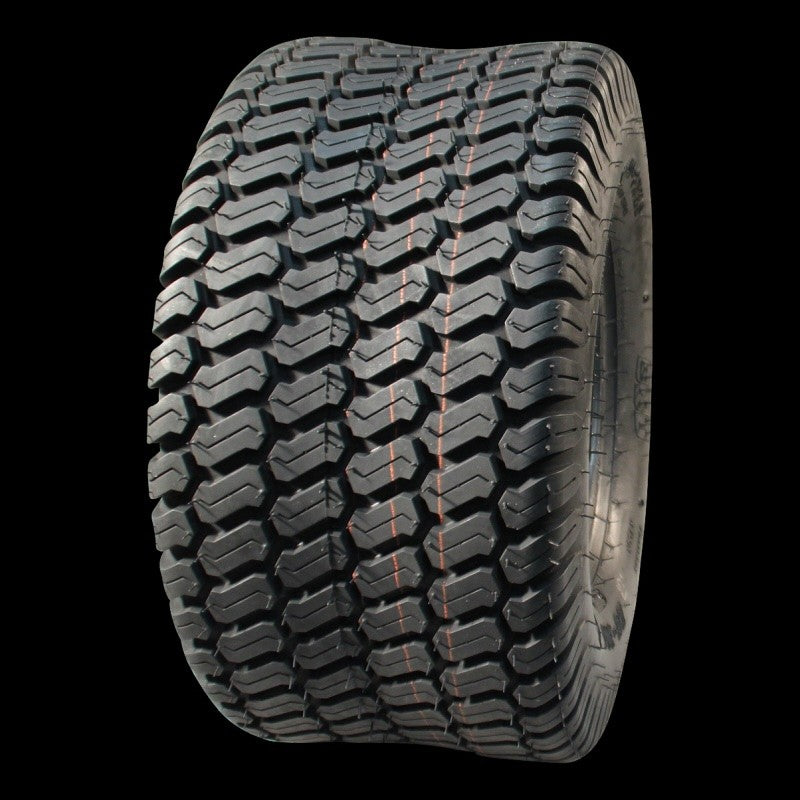Novio Komplettrad 20x10.00-10 LG-306 6PR auf Felge 6.00x10 4/100/60 ET-4 Stahl Grau