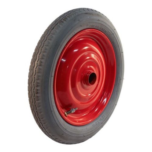 Kings Tire Komplettrad 3.50-8 V-9128 auf Felge 2.50x8 2,3 ET0 Kugellager NL124