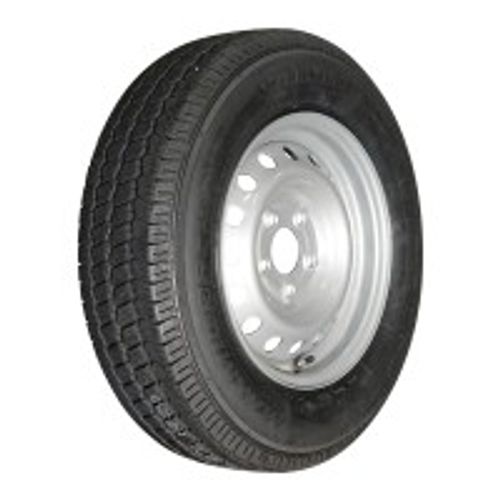 GT-Radial Komplettrad 175R14C 99/98N Maxmiler X auf Stahlfelge 5.5Jx14 5/112/67 ET30