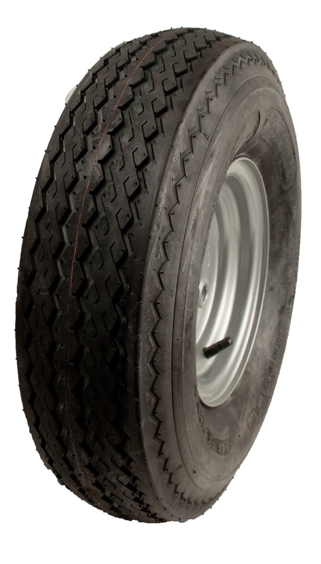 Kings Tire Komplettrad 5.70/5.00-8 KT-701 auf Felge 3.00Dx8 4/100/60 ET0