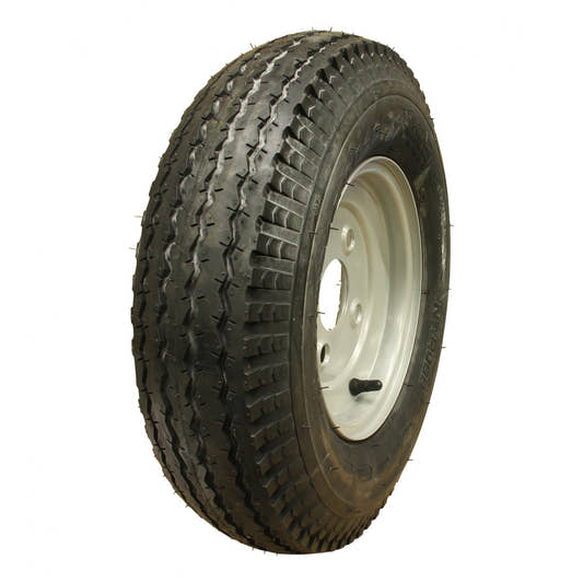 Narubb Komplettrad 4.80/4.00-8 S-6003 auf Felge 2.50Ax8 4/100/60 ET0