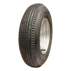 Vredestein Komplettrad 5.00-10 V-47 auf Felge 3.50Bx10 4/100/60 ET23,5
