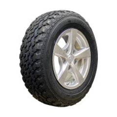 GT-Radial Komplettrad 185/70R13C 106/104N Savero / Aluminium-Felge: 6Jx13 5/112/67 ET30
