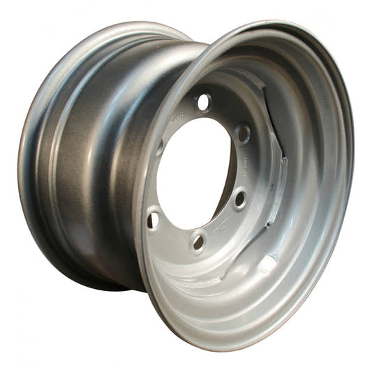 FAD wheels Stahlfelge 9.00x15.3 Zoll ET-5 161/205/6 Stahl grau