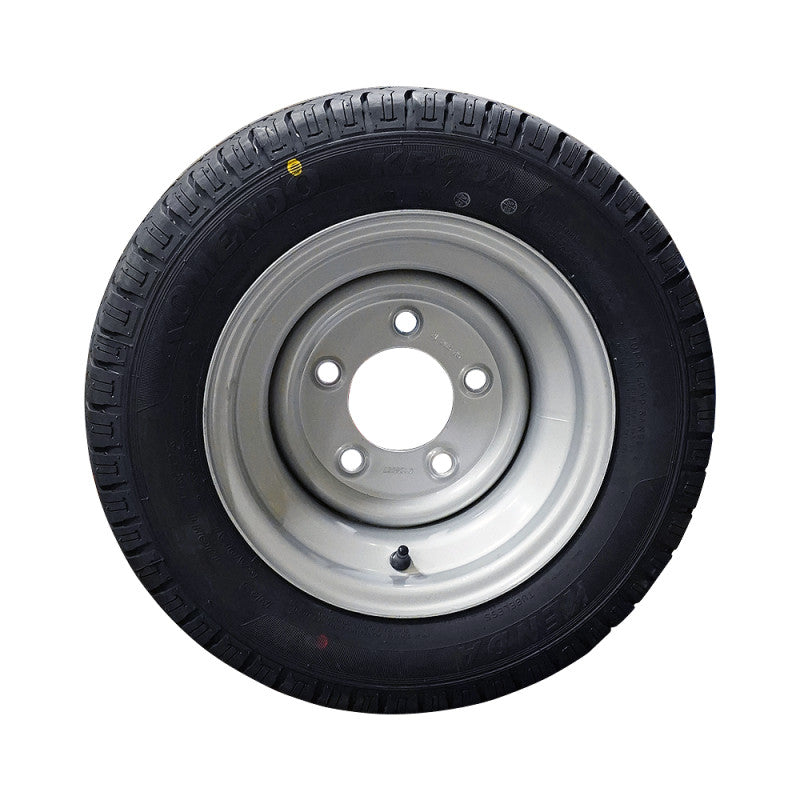 Maxxis Komplettrad 195/50B10 98N (18x8.00-10) Trailermaxx M-8001 auf Stahlfelge 6.00Ix10 5/140/94 ET-4