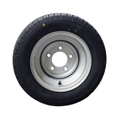 Maxxis Komplettrad 195/50B10 98N (18x8.00-10) Trailermaxx M-8001 auf Stahlfelge 6.00Ix10 5/140/94 ET-4
