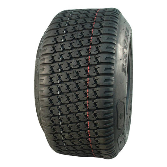 Novio Komplettrad 23x10.50-12 HF-293 6PR auf Felge 8.50x12 4/100/63,5 ET-10 Stahl Grau
