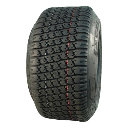 Novio Komplettrad 23x10.50-12 HF-293 6PR auf Felge 8.50x12 4/100/63,5 ET-10 Stahl Grau