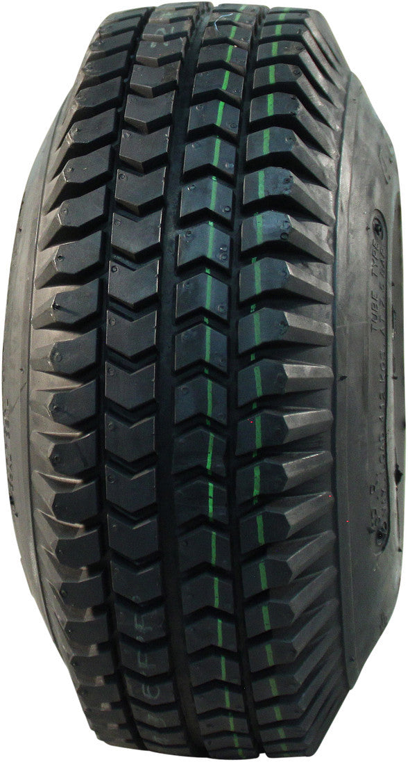 Novio Komplettrad 5.00-8 HF-214 auf Felge 3.00Dx8 4/100/60 ET0