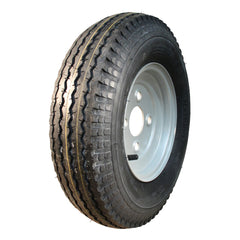 Narubb Komplettrad 4.80/4.00-8 S-6003 auf Felge 2.50Ax8 4/115/85 ET0