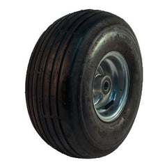 Kings Tire Komplettrad 15x6.00-6 V-3503HD 10PR auf Felge 4.50x6 ET0 NL90 Stahl Grau