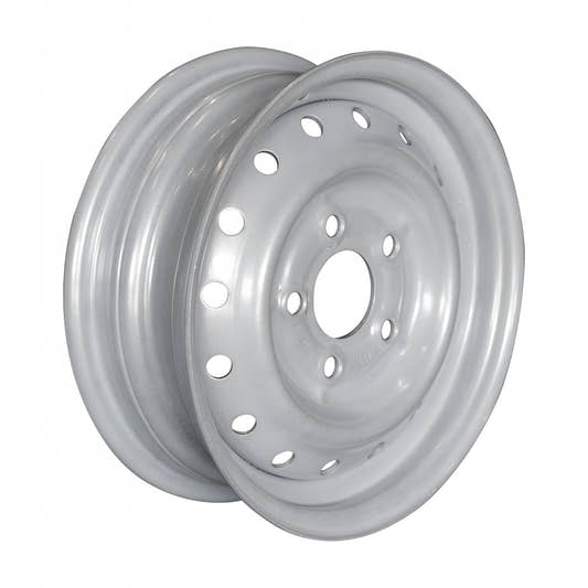 Novio 4.5 x 13J 5/112/67 ET30 158130034000 Silber Stahlfelge