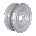 Novio 4.5 x 13J 5/112/67 ET30 158130034000 Silber Stahlfelge