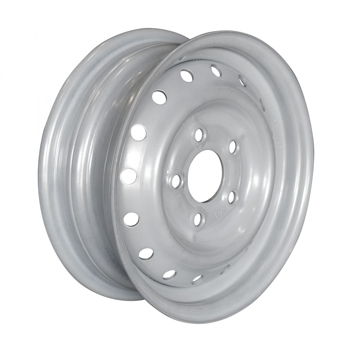 Novio 4.5 x 13J 5/112/67 ET30 158130034000 Silber Stahlfelge