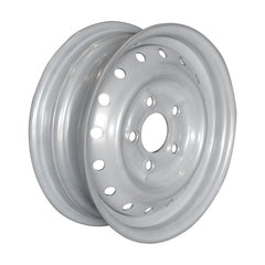 Novio 4.5 x 13J 5/112/67 ET30 158130034000 Silber Stahlfelge