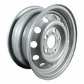 Novio 5½Jx13H2 ET30 67/112/5 Stahl grau Stahlfelge