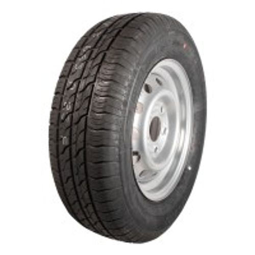GT-Radial Komplettrad 185/70R13 93N Kargomax ST-4000 auf Stahlfelge 4.5Jx13 4/140/95 ET25,4