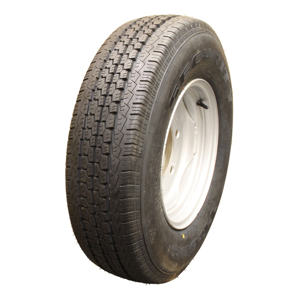 Novio Komplettrad 215R14C 112/110Q/N TR-603 auf Stahlfelge 6Jx14 6/205/161 ET-5