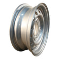 Novio 4½Jx13H2 ET20 85/130/4 Stahl grau Stahlfelge
