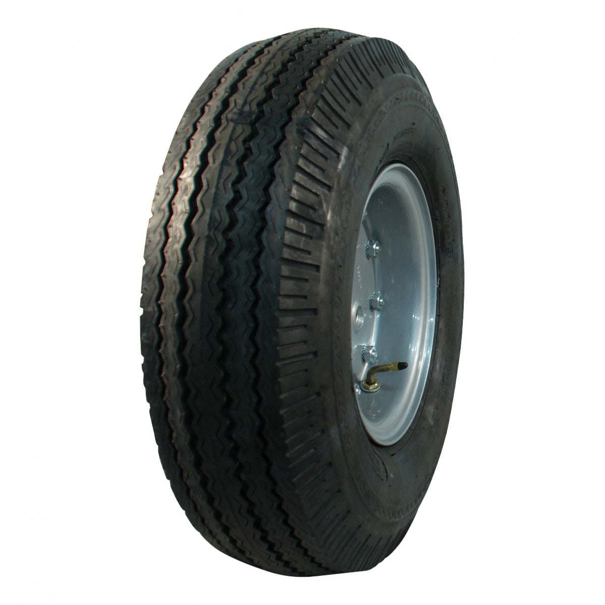 Kings Tire Komplettrad 6.00-9 V-7761 auf Felge 4.00Ex9 5/112/67 ET0