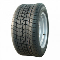 Narubb Komplettrad 195/50B10 98N (18x8.00-10) S-6502 auf Stahlfelge 6.00Ix10 5/112/67 ET25
