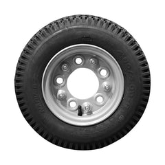 Narubb Komplettrad 4.80/4.00-8 S-2202 6PR auf Felge 3.00-8 5/140/94 ET0 Stahl Grau