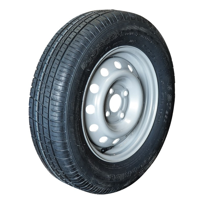 Goodride Komplettrad 155/80R13 84N ST290 TL / -Felge: 4Jx13 4/100/57 ET30
