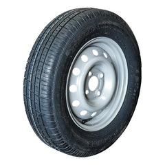 Goodride Komplettrad 155/80R13 84N ST290 TL / -Felge: 4Jx13 4/100/57 ET30