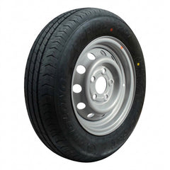 Linglong Komplettrad 185/70R13C R701 106/104N auf Stahlfelge 5.5Jx13H2 5/112/67 ET30 Silber
