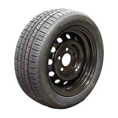 Goodride Komplettrad 195/50R13C ST290 104/101N auf Stahlfelge 6Jx13H2 5/112/67 ET30 Schwarz