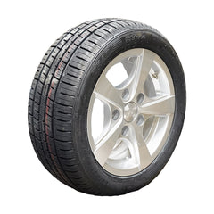 Goodride Komplettrad 195/50R13C ST290 104/101N / Aluminium-Felge: 6Jx13H2 5/112/67 ET30 Silber