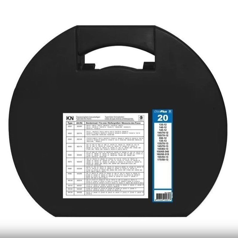 ProPlus Schneekette 12mm KN 20 12–13 Zoll für PKW – Bild 2