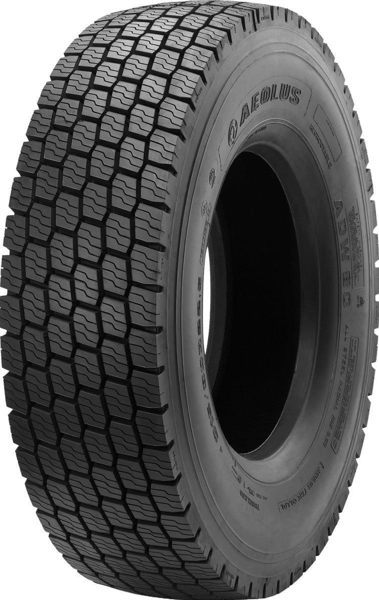 Aeolus ADW80 M+S 3PMSF 315/80 R22.5 154/151M Ganzjahr