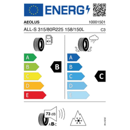 Aeolus Neo Allroads S 315/80 R22.5 158/150L – Bild 2